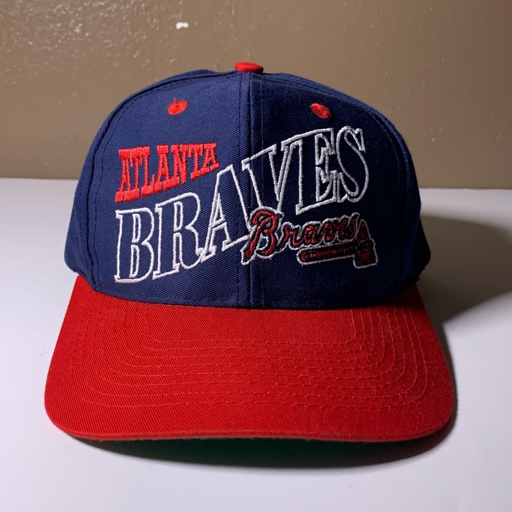 Vintage Atlanta braves SnapBack hat